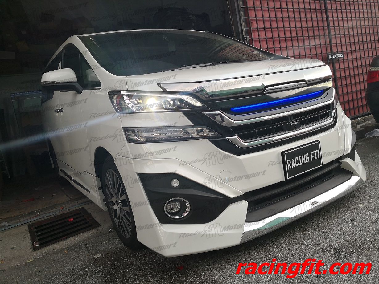  Vellfire ANH30